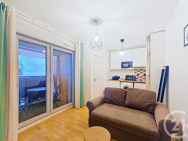 Appartement F1 &agrave; vendre - 1 pi&egrave;ce - 17 m2 - Nice - 06 - PROVENCE-ALPES-COTE-D-AZUR