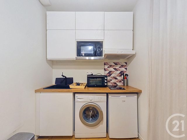 Appartement F1 &agrave; vendre - 1 pi&egrave;ce - 17 m2 - Nice - 06 - PROVENCE-ALPES-COTE-D-AZUR