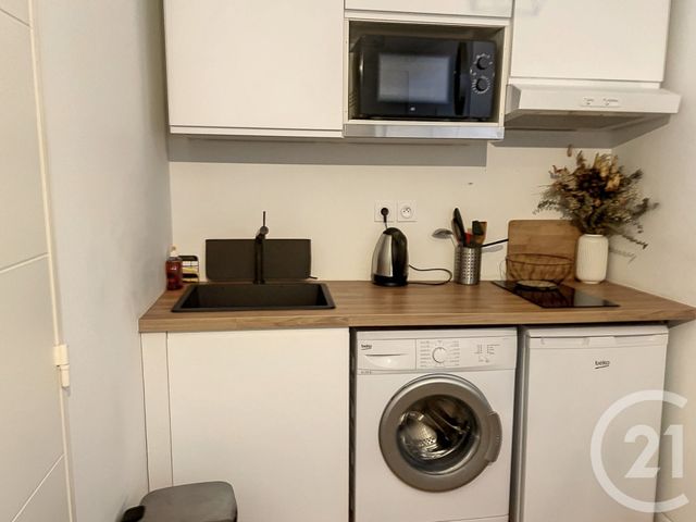 Appartement F1 &agrave; vendre - 1 pi&egrave;ce - 17 m2 - Nice - 06 - PROVENCE-ALPES-COTE-D-AZUR
