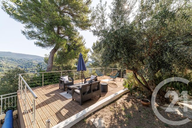 Maison &agrave; vendre - 4 pi&egrave;ces - 115 m2 - Nice - 06 - PROVENCE-ALPES-COTE-D-AZUR