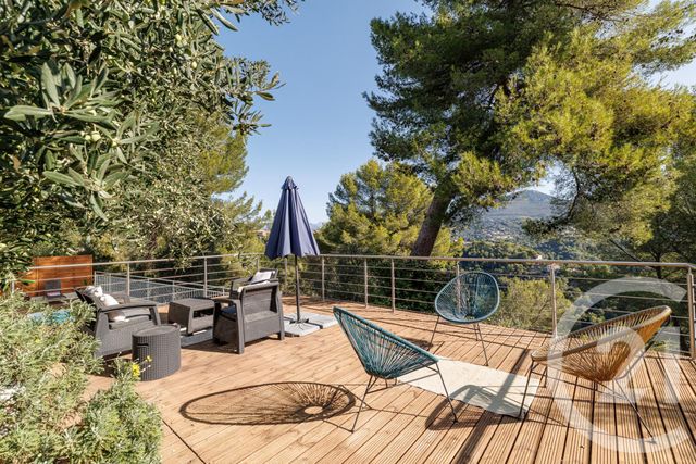 Maison &agrave; vendre - 4 pi&egrave;ces - 115 m2 - Nice - 06 - PROVENCE-ALPES-COTE-D-AZUR