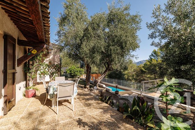 Maison &agrave; vendre - 4 pi&egrave;ces - 115 m2 - Nice - 06 - PROVENCE-ALPES-COTE-D-AZUR