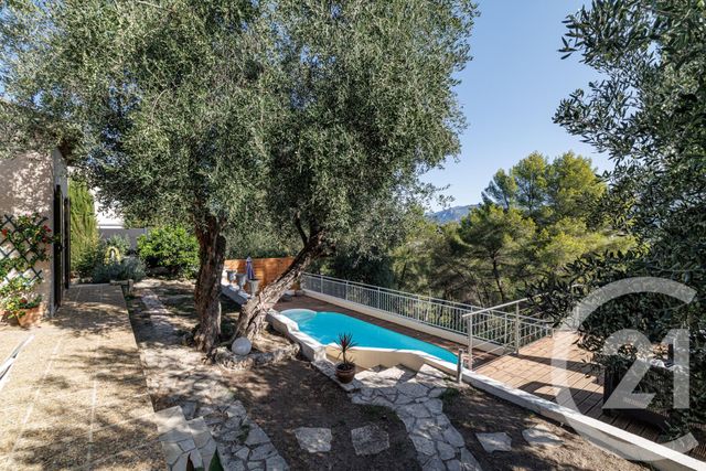 Maison &agrave; vendre - 4 pi&egrave;ces - 115 m2 - Nice - 06 - PROVENCE-ALPES-COTE-D-AZUR
