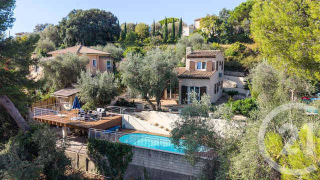 Maison &agrave; vendre - 4 pi&egrave;ces - 115 m2 - Nice - 06 - PROVENCE-ALPES-COTE-D-AZUR