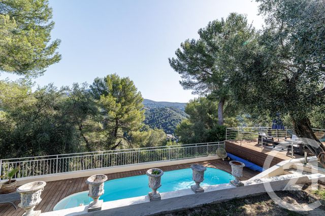 Maison &agrave; vendre - 4 pi&egrave;ces - 115 m2 - Nice - 06 - PROVENCE-ALPES-COTE-D-AZUR
