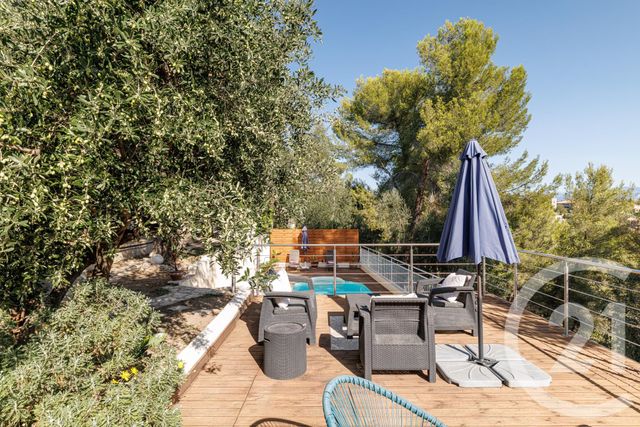 Maison &agrave; vendre - 4 pi&egrave;ces - 115 m2 - Nice - 06 - PROVENCE-ALPES-COTE-D-AZUR