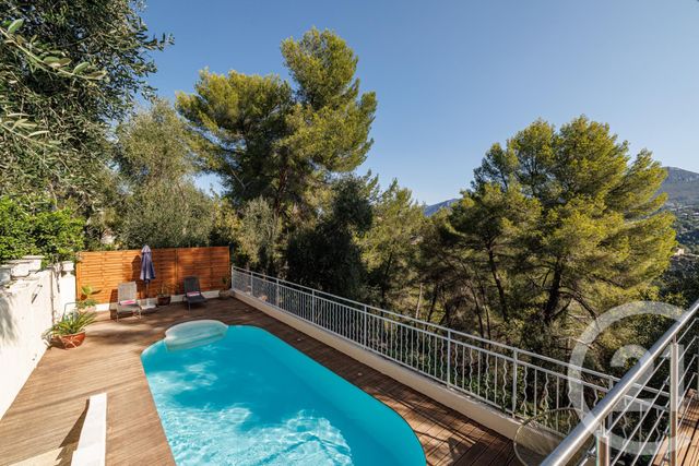 Maison &agrave; vendre - 4 pi&egrave;ces - 115 m2 - Nice - 06 - PROVENCE-ALPES-COTE-D-AZUR