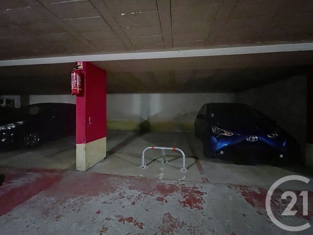 Parking &agrave; vendre - 12 m2 - Nice - 06 - PROVENCE-ALPES-COTE-D-AZUR