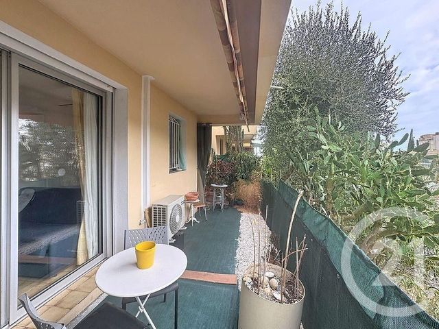 Appartement F1 &agrave; vendre - 1 pi&egrave;ce - 28,50 m2 - Nice - 06 - PROVENCE-ALPES-COTE-D-AZUR