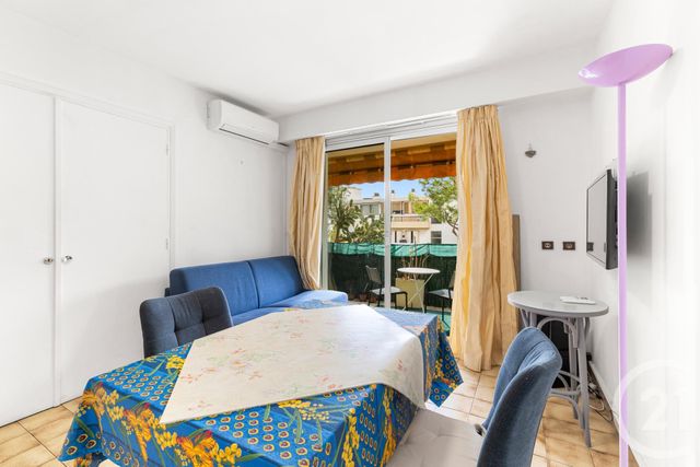 Appartement F1 &agrave; vendre - 1 pi&egrave;ce - 28,50 m2 - Nice - 06 - PROVENCE-ALPES-COTE-D-AZUR