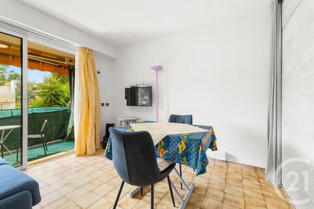 Appartement F1 &agrave; vendre - 1 pi&egrave;ce - 28,50 m2 - Nice - 06 - PROVENCE-ALPES-COTE-D-AZUR