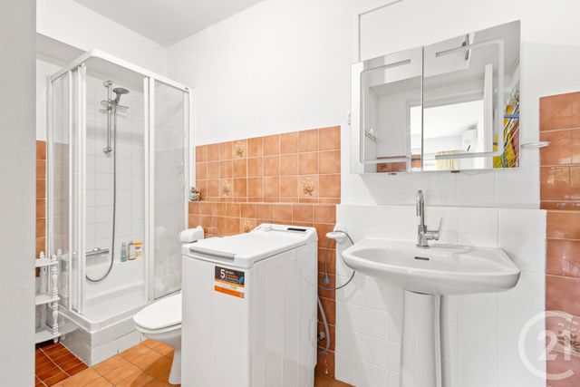 Appartement F1 &agrave; vendre - 1 pi&egrave;ce - 28,50 m2 - Nice - 06 - PROVENCE-ALPES-COTE-D-AZUR