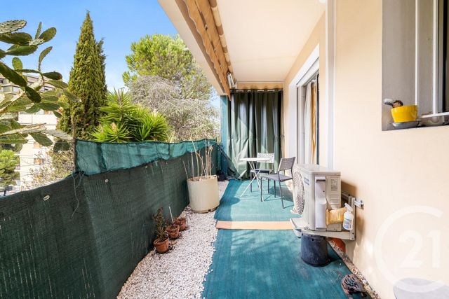 Appartement F1 &agrave; vendre - 1 pi&egrave;ce - 28,50 m2 - Nice - 06 - PROVENCE-ALPES-COTE-D-AZUR