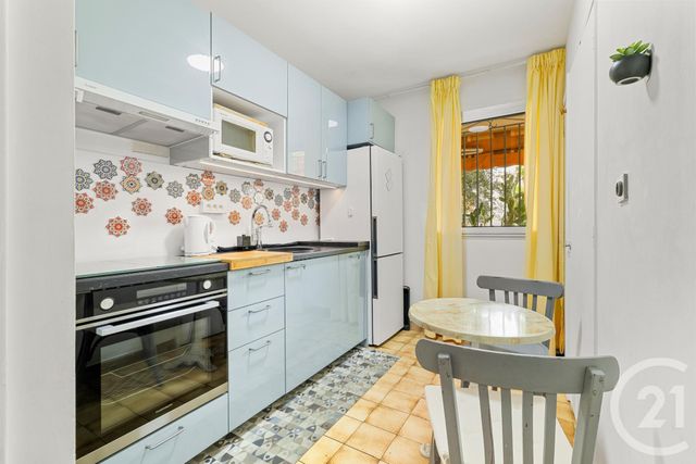 Appartement F1 &agrave; vendre - 1 pi&egrave;ce - 28,50 m2 - Nice - 06 - PROVENCE-ALPES-COTE-D-AZUR