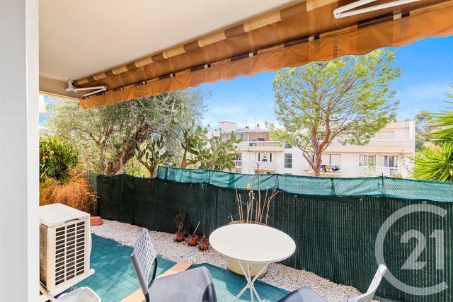 Appartement F1 &agrave; vendre - 1 pi&egrave;ce - 28,50 m2 - Nice - 06 - PROVENCE-ALPES-COTE-D-AZUR