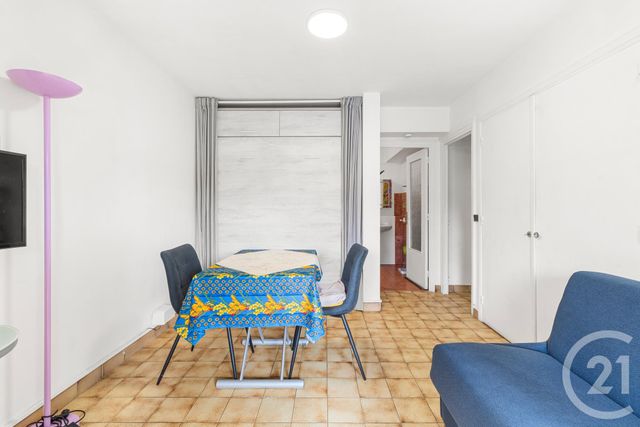 Appartement F1 &agrave; vendre - 1 pi&egrave;ce - 28,50 m2 - Nice - 06 - PROVENCE-ALPES-COTE-D-AZUR