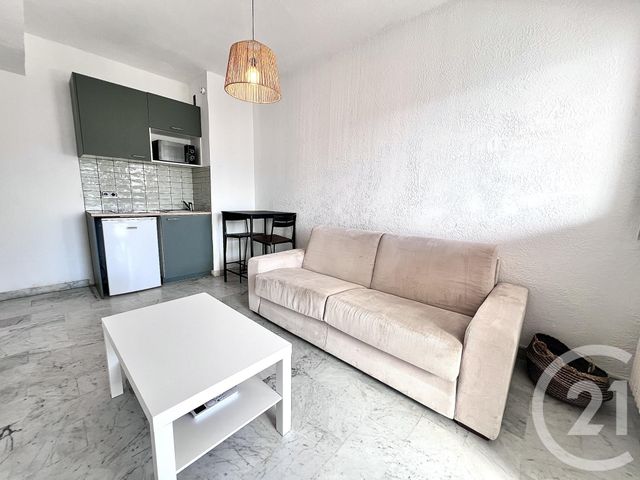 Appartement F1 &agrave; vendre - 1 pi&egrave;ce - 19,79 m2 - Nice - 06 - PROVENCE-ALPES-COTE-D-AZUR