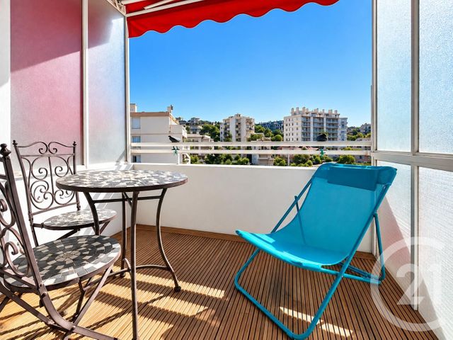 Appartement F1 &agrave; vendre - 1 pi&egrave;ce - 19,79 m2 - Nice - 06 - PROVENCE-ALPES-COTE-D-AZUR