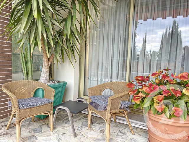 Appartement F3 &agrave; vendre - 3 pi&egrave;ces - 77,15 m2 - Nice - 06 - PROVENCE-ALPES-COTE-D-AZUR
