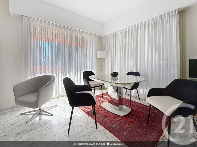 Appartement F3 &agrave; vendre - 3 pi&egrave;ces - 77,15 m2 - Nice - 06 - PROVENCE-ALPES-COTE-D-AZUR