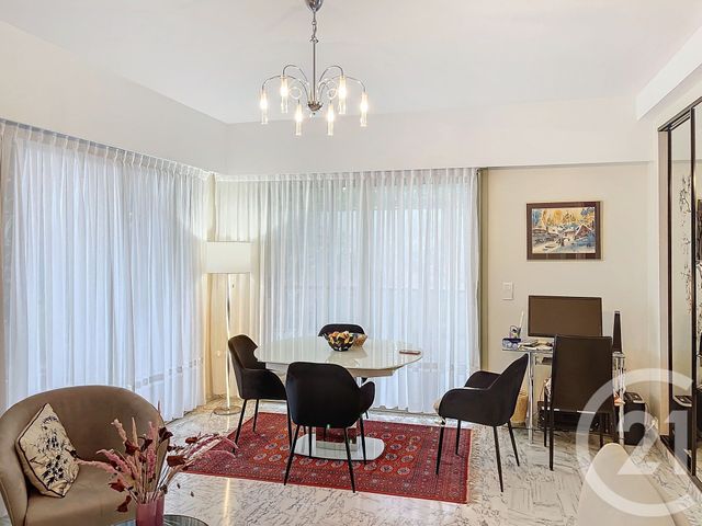 Appartement F3 &agrave; vendre - 3 pi&egrave;ces - 77,15 m2 - Nice - 06 - PROVENCE-ALPES-COTE-D-AZUR