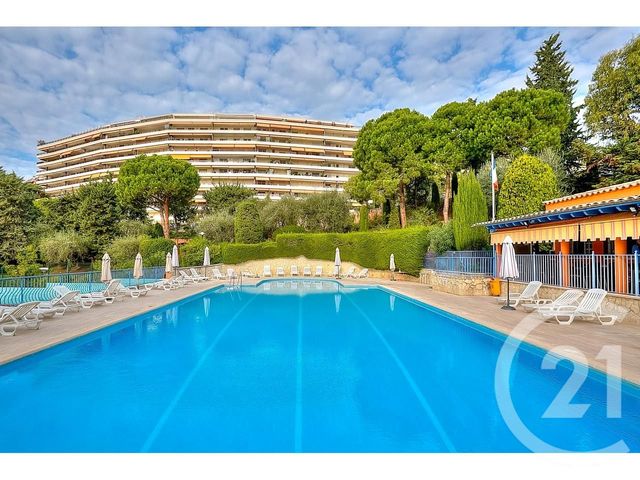 Appartement F3 &agrave; vendre - 3 pi&egrave;ces - 77,15 m2 - Nice - 06 - PROVENCE-ALPES-COTE-D-AZUR