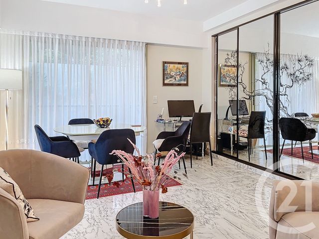 Appartement F3 &agrave; vendre - 3 pi&egrave;ces - 77,15 m2 - Nice - 06 - PROVENCE-ALPES-COTE-D-AZUR