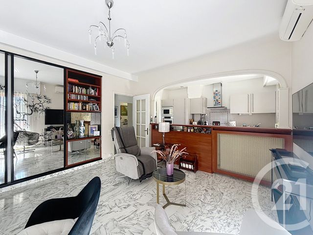 Appartement F3 &agrave; vendre - 3 pi&egrave;ces - 77,15 m2 - Nice - 06 - PROVENCE-ALPES-COTE-D-AZUR
