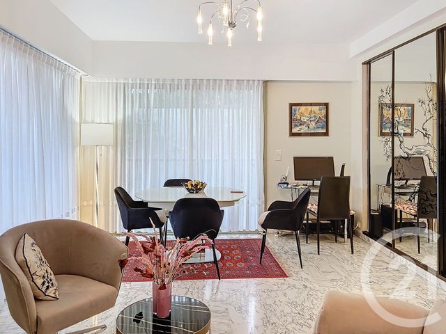 Appartement F3 &agrave; vendre - 3 pi&egrave;ces - 77,15 m2 - Nice - 06 - PROVENCE-ALPES-COTE-D-AZUR