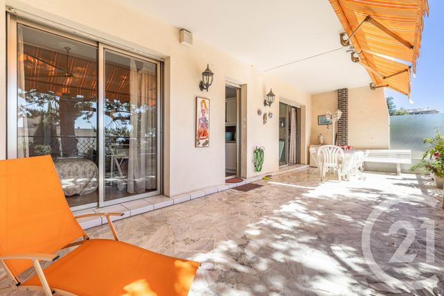 Appartement F3 &agrave; vendre - 3 pi&egrave;ces - 77,15 m2 - Nice - 06 - PROVENCE-ALPES-COTE-D-AZUR