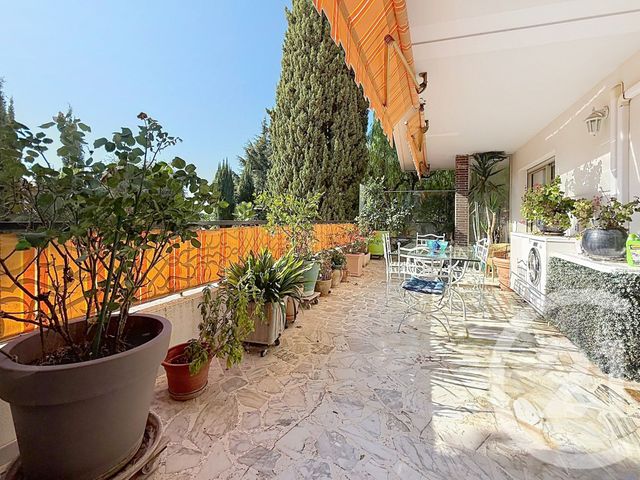 Appartement F3 &agrave; vendre - 3 pi&egrave;ces - 77,15 m2 - Nice - 06 - PROVENCE-ALPES-COTE-D-AZUR