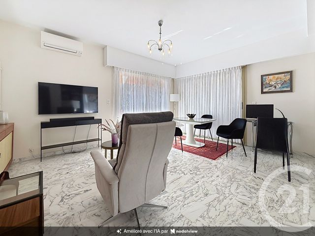 Appartement F3 &agrave; vendre - 3 pi&egrave;ces - 77,15 m2 - Nice - 06 - PROVENCE-ALPES-COTE-D-AZUR