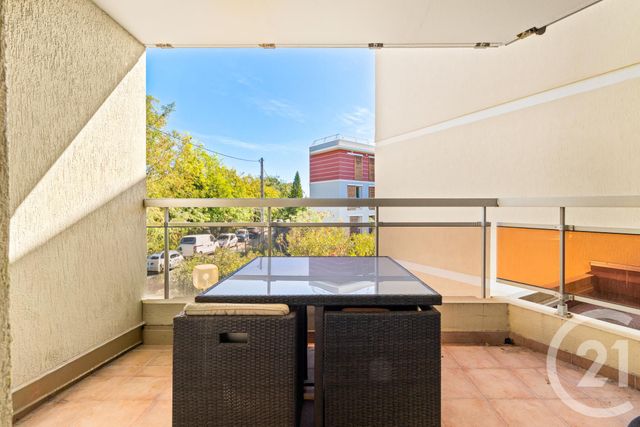 Appartement F1 &agrave; vendre - 1 pi&egrave;ce - 33,18 m2 - St Laurent Du Var - 06 - PROVENCE-ALPES-COTE-D-AZUR