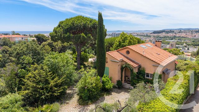 Maison &agrave; vendre - 6 pi&egrave;ces - 244,86 m2 - Nice - 06 - PROVENCE-ALPES-COTE-D-AZUR