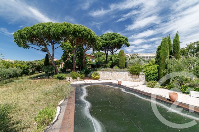 Maison &agrave; vendre - 6 pi&egrave;ces - 244,86 m2 - Nice - 06 - PROVENCE-ALPES-COTE-D-AZUR