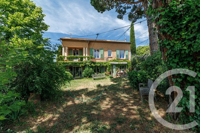 Maison &agrave; vendre - 6 pi&egrave;ces - 244,86 m2 - Nice - 06 - PROVENCE-ALPES-COTE-D-AZUR