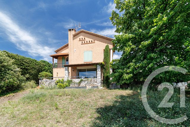 Maison &agrave; vendre - 6 pi&egrave;ces - 244,86 m2 - Nice - 06 - PROVENCE-ALPES-COTE-D-AZUR