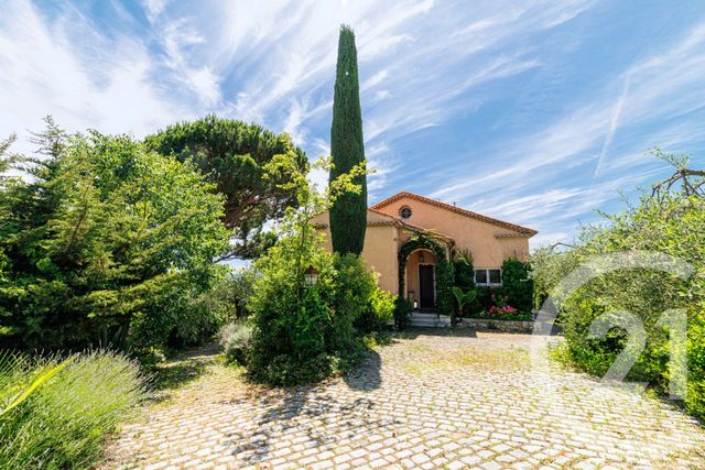Maison &agrave; vendre - 6 pi&egrave;ces - 244,86 m2 - Nice - 06 - PROVENCE-ALPES-COTE-D-AZUR