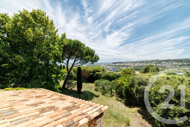 Maison &agrave; vendre - 6 pi&egrave;ces - 244,86 m2 - Nice - 06 - PROVENCE-ALPES-COTE-D-AZUR