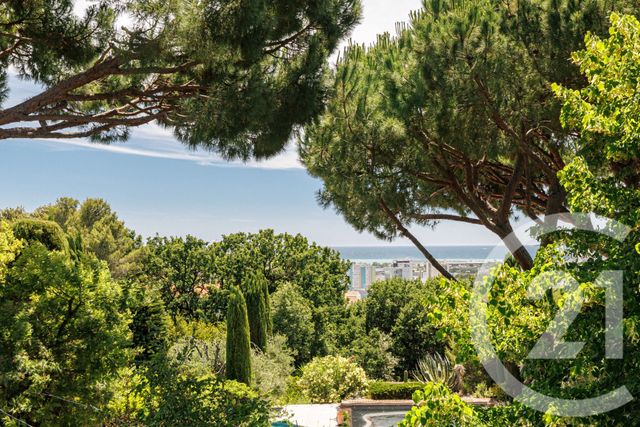 Maison &agrave; vendre - 6 pi&egrave;ces - 244,86 m2 - Nice - 06 - PROVENCE-ALPES-COTE-D-AZUR