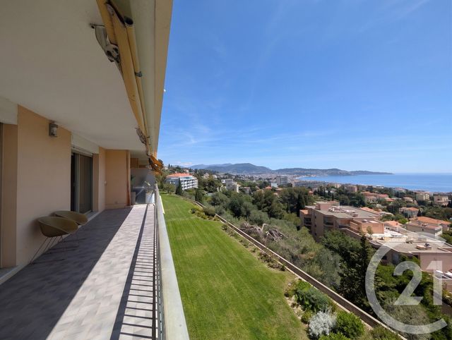 Appartement F3 &agrave; vendre - 3 pi&egrave;ces - 79,96 m2 - Nice - 06 - PROVENCE-ALPES-COTE-D-AZUR
