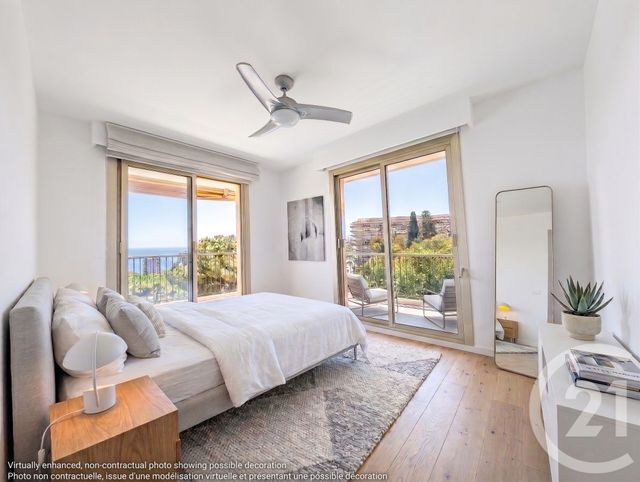 Appartement F3 &agrave; vendre - 3 pi&egrave;ces - 79,96 m2 - Nice - 06 - PROVENCE-ALPES-COTE-D-AZUR