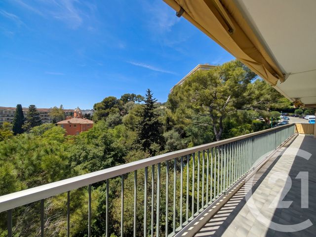 Appartement F3 &agrave; vendre - 3 pi&egrave;ces - 79,96 m2 - Nice - 06 - PROVENCE-ALPES-COTE-D-AZUR