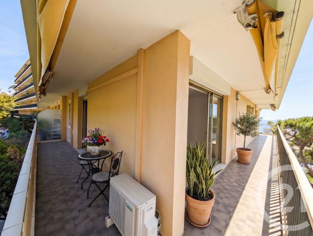Appartement F3 &agrave; vendre - 3 pi&egrave;ces - 79,96 m2 - Nice - 06 - PROVENCE-ALPES-COTE-D-AZUR