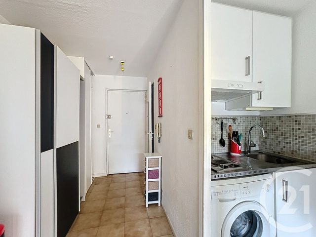 Appartement F1 &agrave; vendre - 1 pi&egrave;ce - 19,45 m2 - Nice - 06 - PROVENCE-ALPES-COTE-D-AZUR