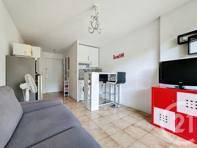 Appartement F1 &agrave; vendre - 1 pi&egrave;ce - 19,45 m2 - Nice - 06 - PROVENCE-ALPES-COTE-D-AZUR