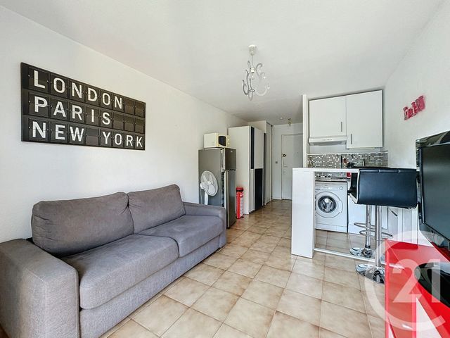 Appartement F1 &agrave; vendre - 1 pi&egrave;ce - 19,45 m2 - Nice - 06 - PROVENCE-ALPES-COTE-D-AZUR