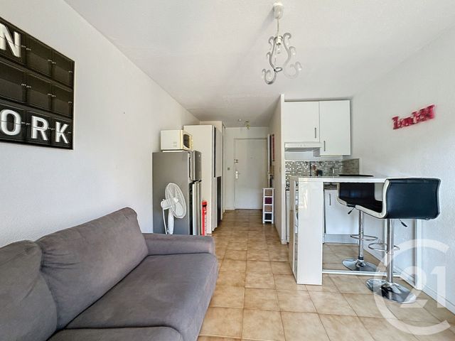 Appartement F1 &agrave; vendre - 1 pi&egrave;ce - 19,45 m2 - Nice - 06 - PROVENCE-ALPES-COTE-D-AZUR