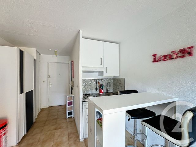 Appartement F1 &agrave; vendre - 1 pi&egrave;ce - 19,45 m2 - Nice - 06 - PROVENCE-ALPES-COTE-D-AZUR