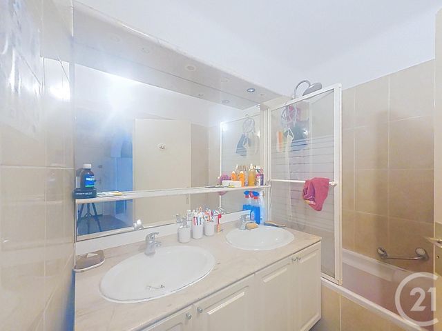 Appartement F3 &agrave; vendre - 3 pi&egrave;ces - 57,40 m2 - Nice - 06 - PROVENCE-ALPES-COTE-D-AZUR